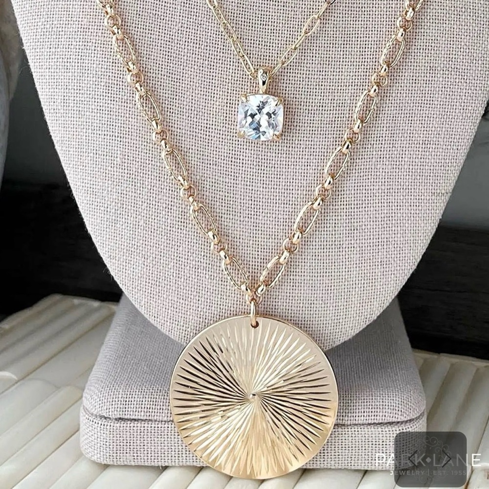 Park Lane “Outlaw” Necklace! BNIB!!